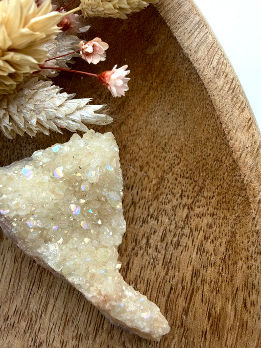 Angel Aura kwarts (cluster 6cm)