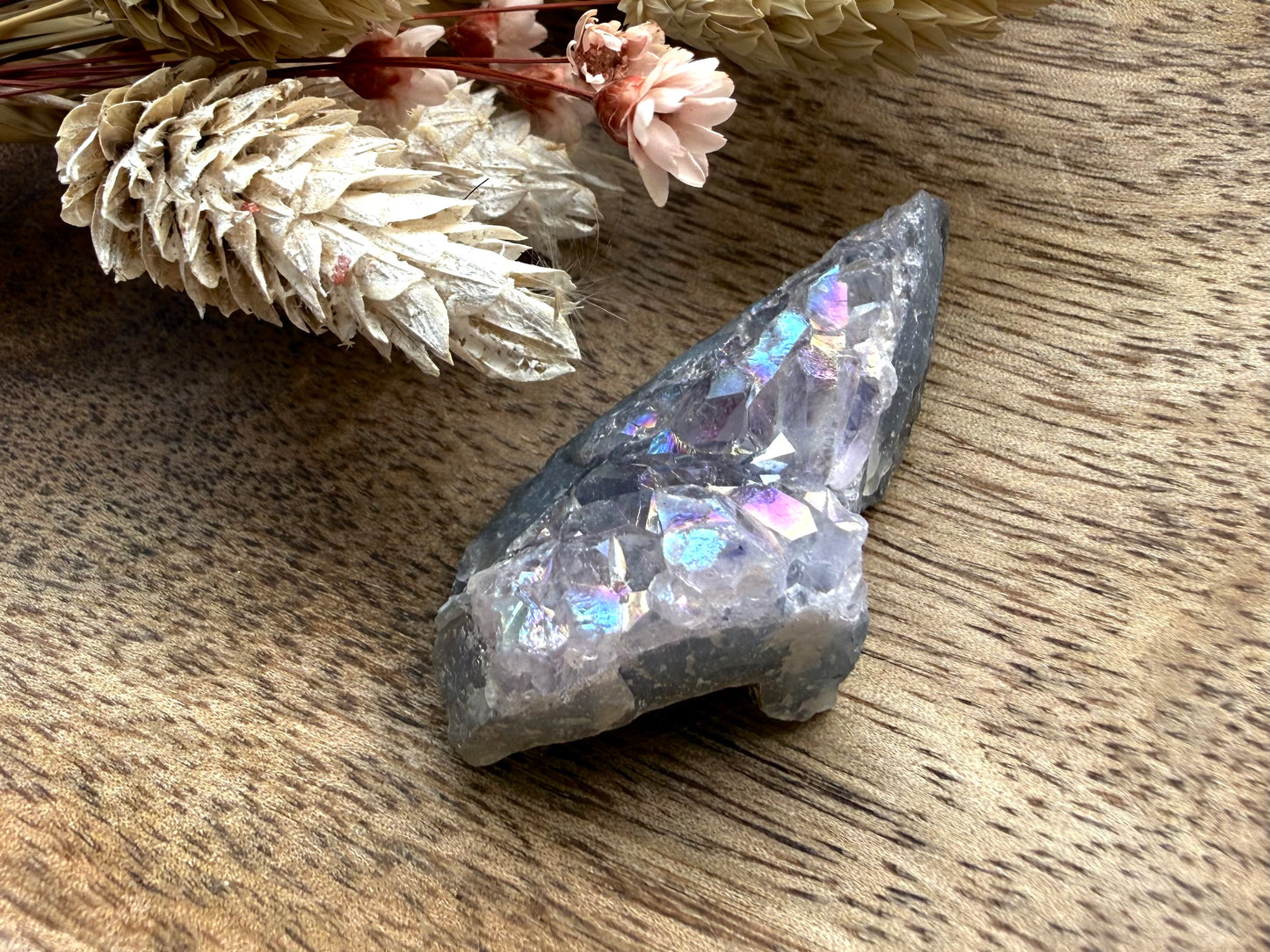 Angel Aura Amethist (cluster 5cm)