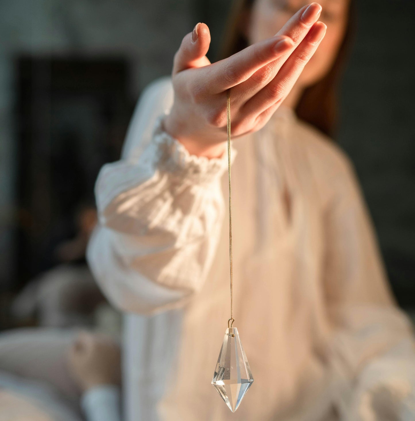 Reiki op afstand (vervolg 30min)