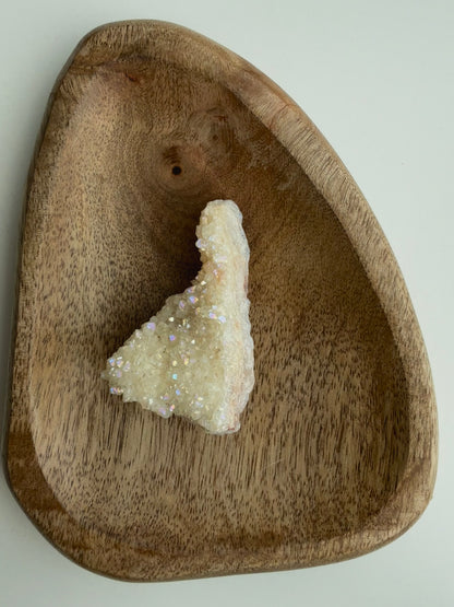 Angel Aura kwarts (cluster 6cm)