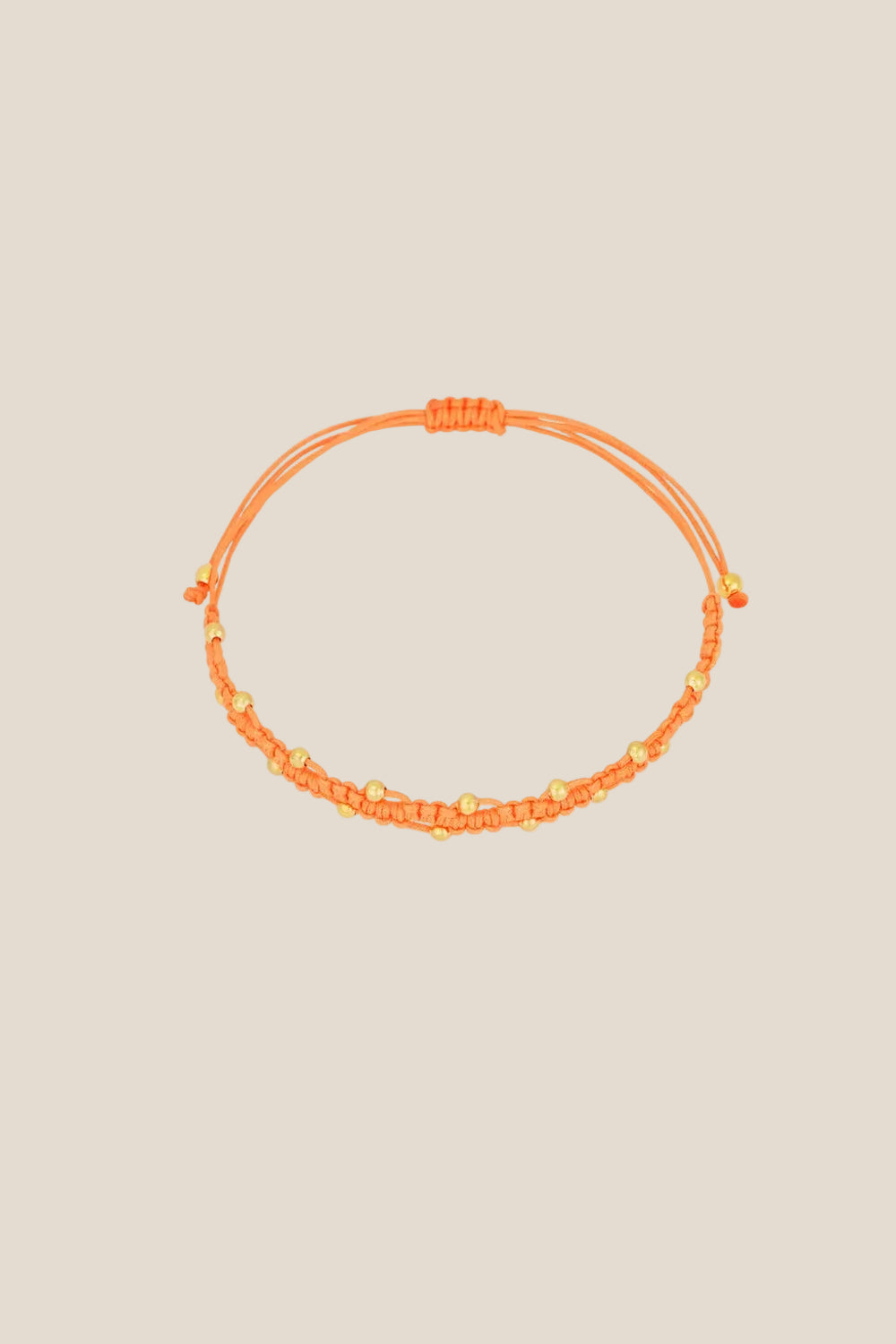 Gevlochten Armband