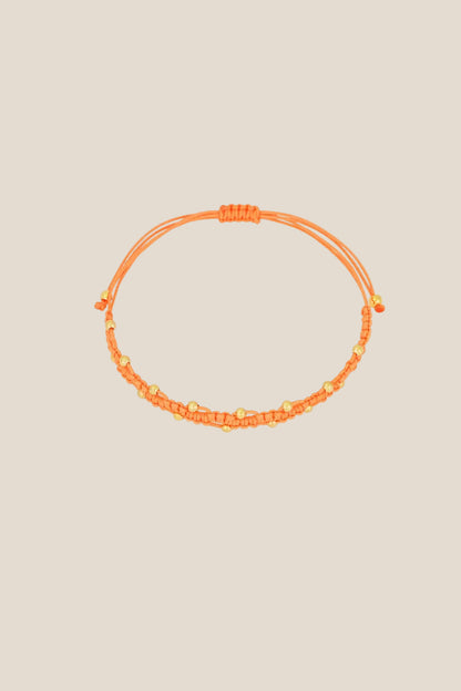 Gevlochten Armband
