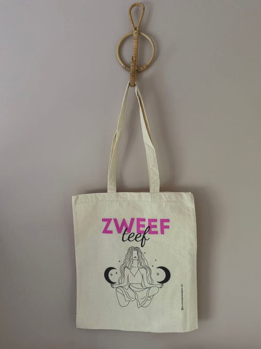 Tote bag "ZWEEFTEEF"