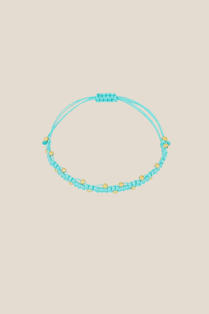 Gevlochten Armband