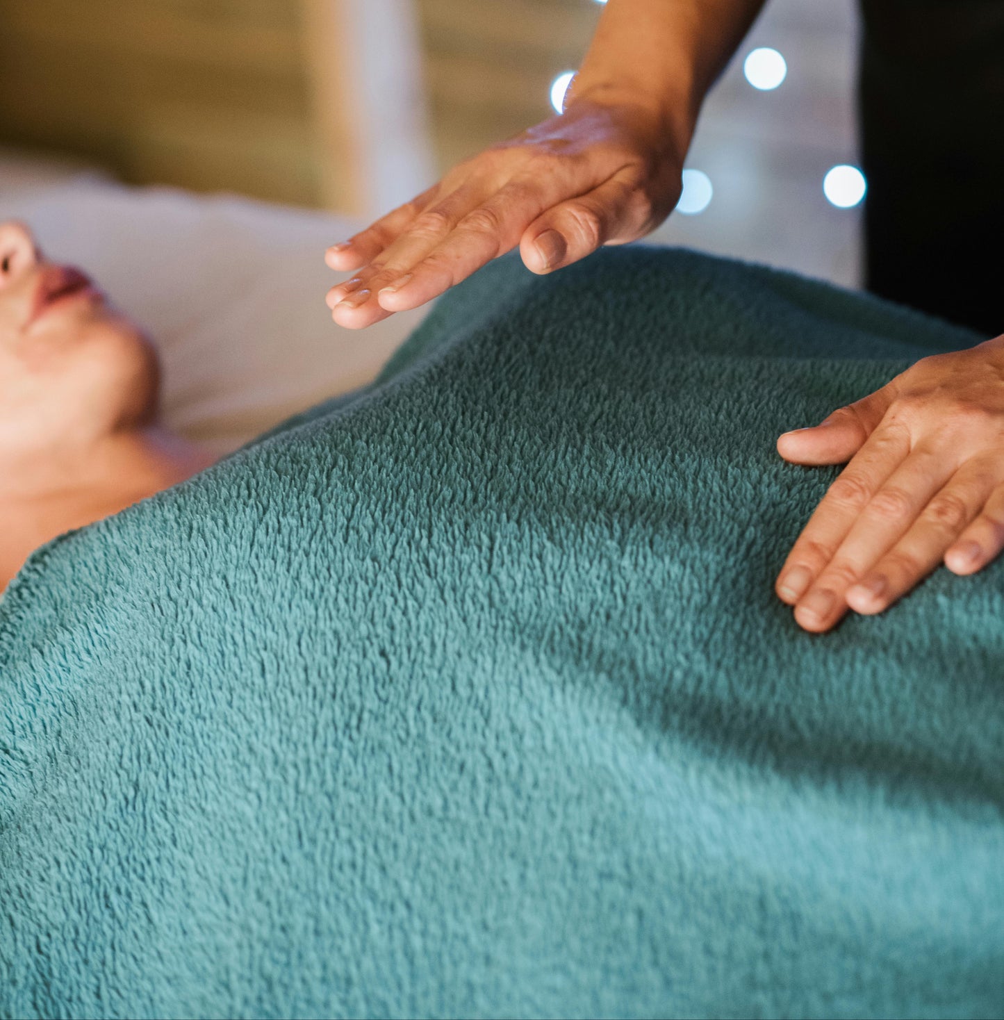 Reiki sessie (vervolg 60min)